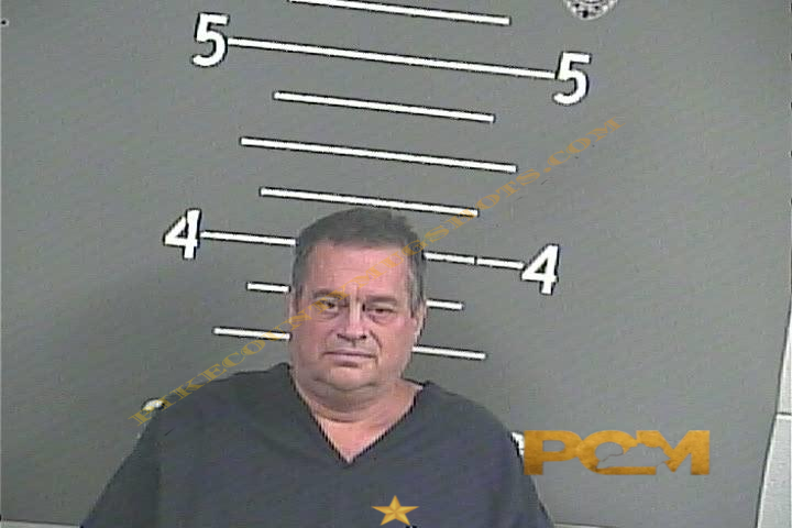 BRIAN CLAYTON CHARLES booking photo