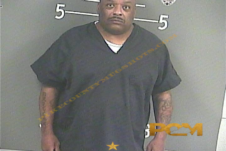 BYRANT . KINCAISE booking photo