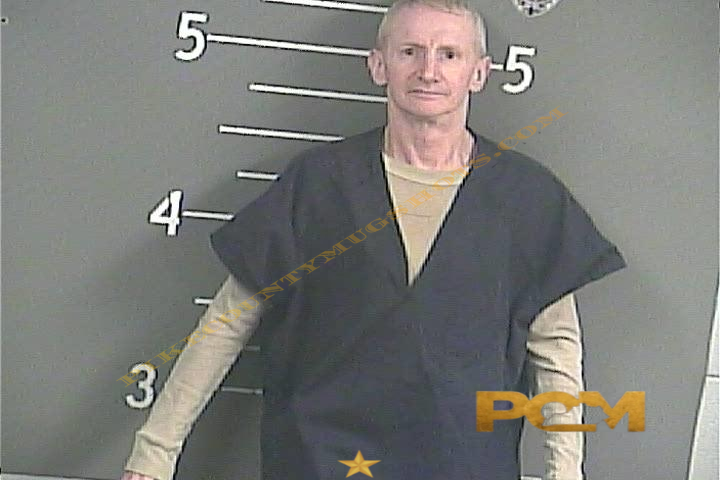 KEITH . WEBB booking photo