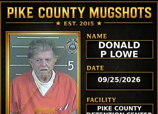 DONALD P LOWE Arrest Booking in Pike County Kentucky DONALD P LOWE Pike County Kentucky arrest booking