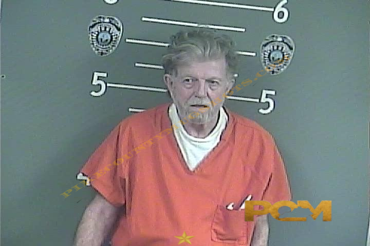 DONALD P LOWE booking photo