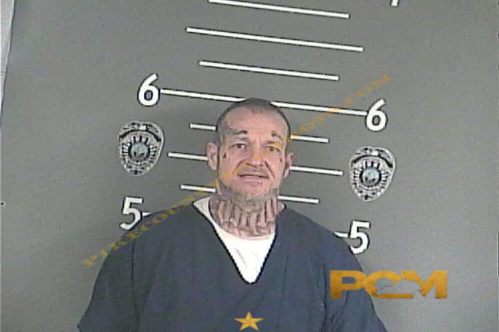 SEAN O CAMPBELL booking photo