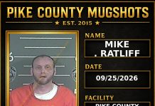 MIKE . RATLIFF Arrest Booking in Pike County Kentucky MIKE . RATLIFF Pike County Kentucky arrest booking