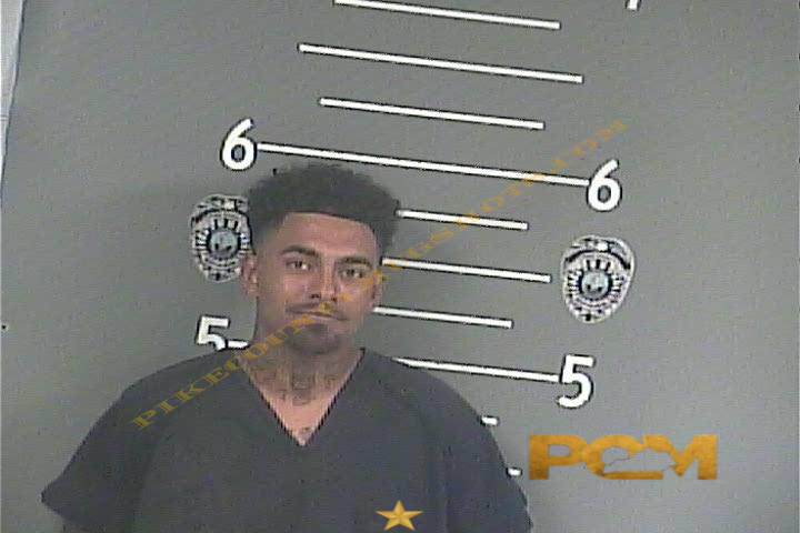 COLBY M MOORE booking photo