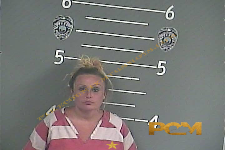 ANGEL D PENNINGTON booking photo