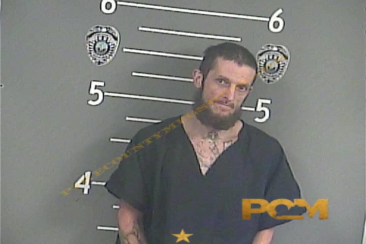 JOHN P CRIDER booking photo