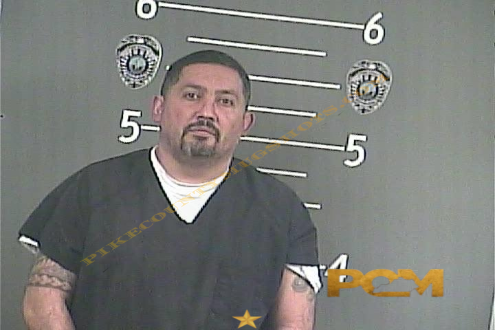 GUSTAVO - SOSA-REYES booking photo