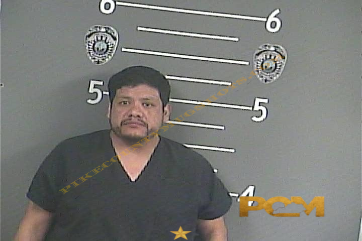 JUAN C HERNANDEZ-CABRERA booking photo