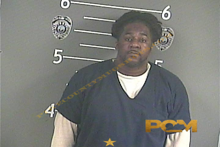 JASON . CHANDLER booking photo
