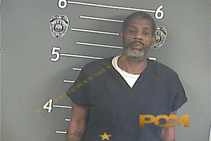 ANTHONY HENDERSON booking photo