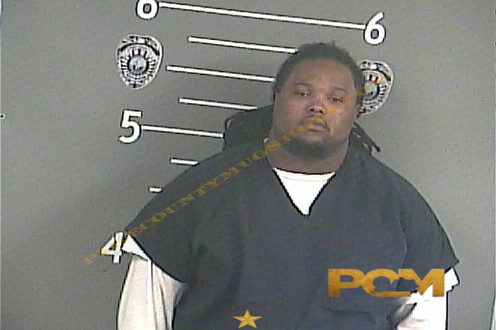 KYREE C CATHEY-HINES booking photo