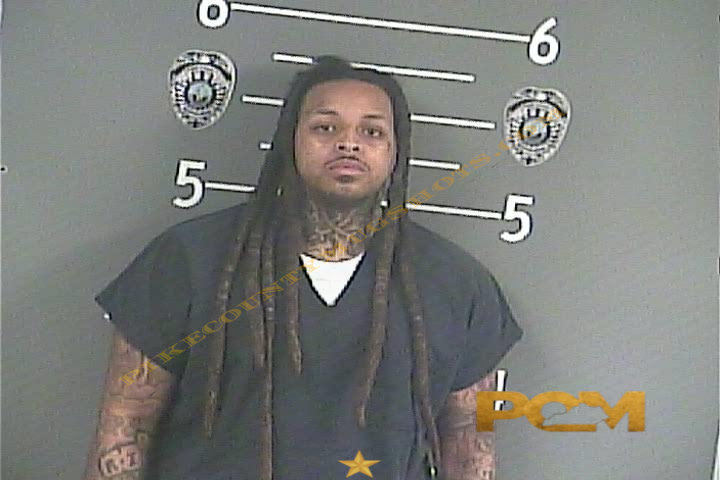 DOUGLAS JOVAN MOBLEY booking photo