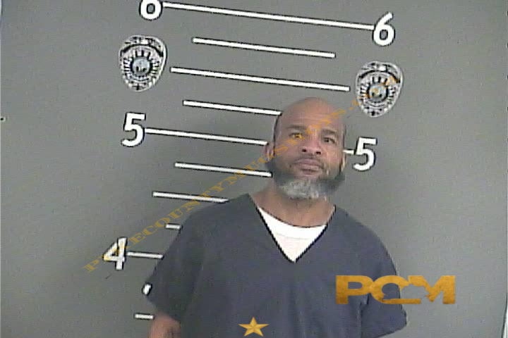 LUTHER JENKINS booking photo