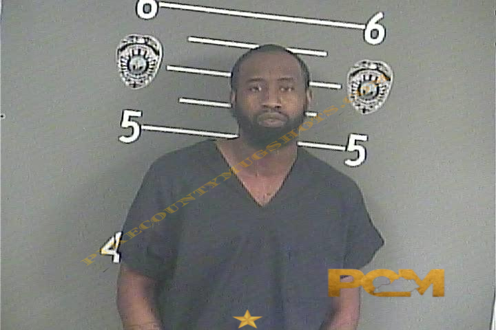 DAVID L CASON booking photo