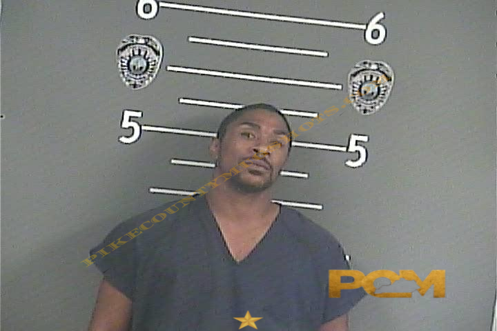 ZABION . BRYANT booking photo