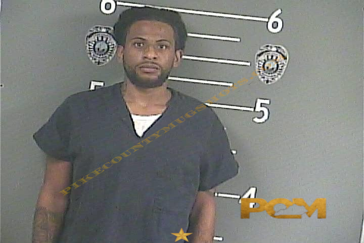 JOSEPH . SOLOMON-FOX booking photo
