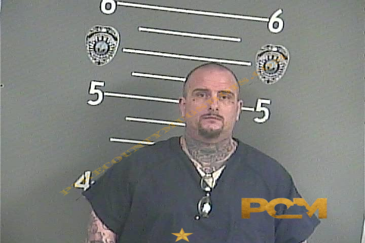 JONATHAN P FRIZZELLE booking photo