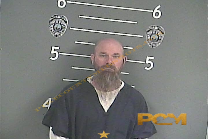 FRED J PROSPERI booking photo