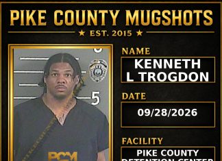 KENNETH L TROGDON Arrest Booking in Pike County Kentucky KENNETH L TROGDON Pike County Kentucky arrest booking