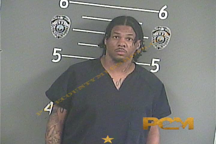 KENNETH L TROGDON booking photo
