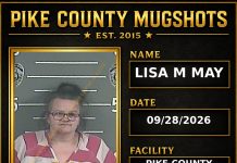 LISA M MAY Arrest Booking in Pike County Kentucky LISA M MAY Pike County Kentucky arrest booking