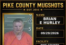 BRIAN E HURLEY Arrest Booking in Pike County Kentucky BRIAN E HURLEY Pike County Kentucky arrest booking