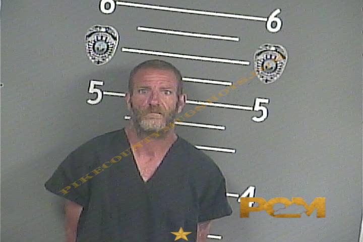 JAMES F STEELE booking photo