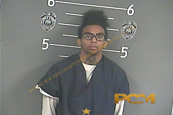 QUINCY DONALD-ZYAIR PHILLPS booking photo