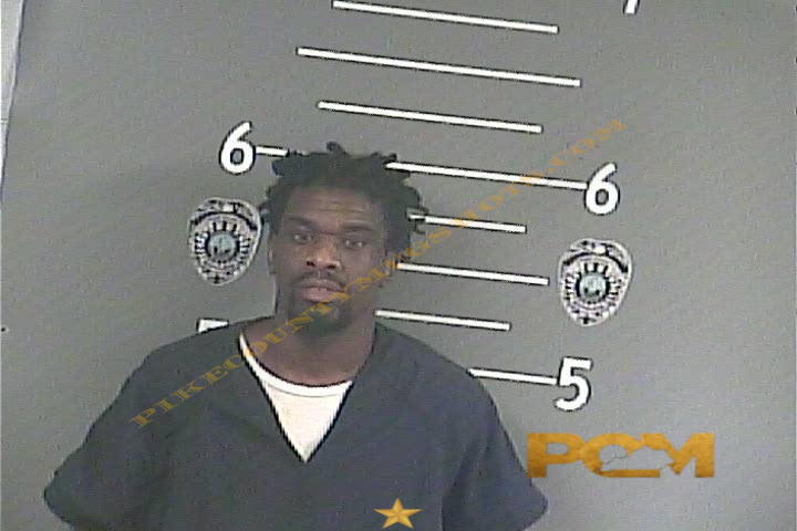 KENJI C JERKINS booking photo