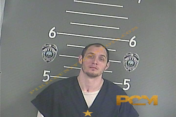 MURCHISON R SMITH booking photo