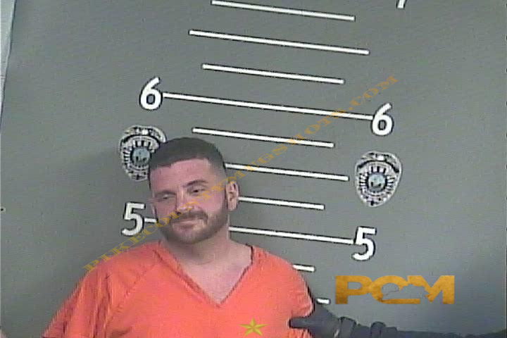 CHRISTOPHER M MULLINS booking photo