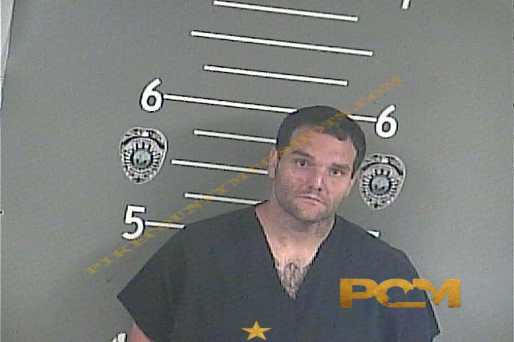 CURTIS PARSONS booking photo