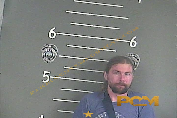 CHRIS . KIDD booking photo