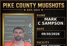 MARK C SAMPSON Arrest Booking in Pike County Kentucky MARK C SAMPSON Pike County Kentucky arrest booking