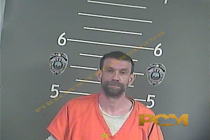MARK C SAMPSON booking photo
