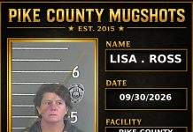 LISA . ROSS Pike County Kentucky arrest booking