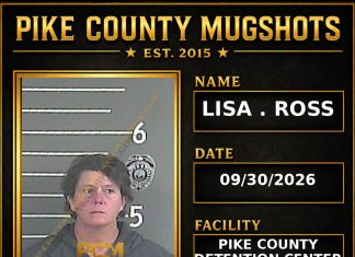LISA . ROSS Pike County Kentucky arrest booking