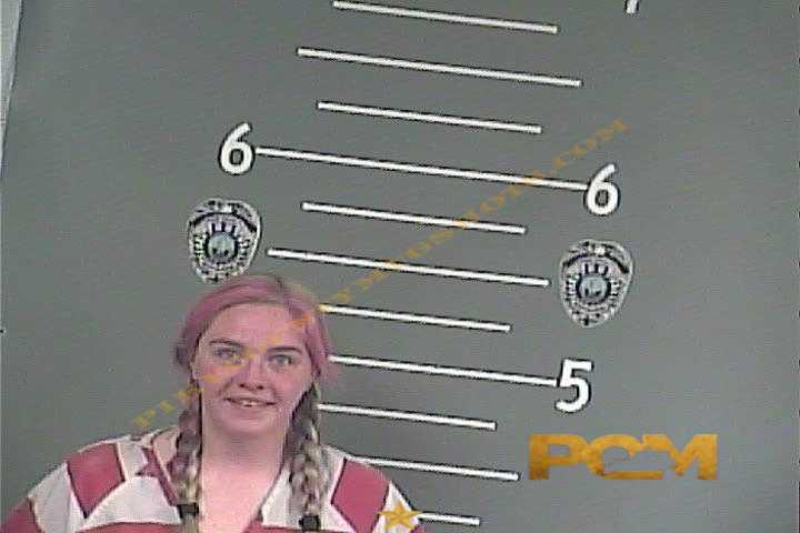CASANDRA . MILLER booking photo