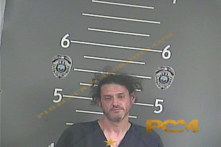 JAMIE . MOORE booking photo
