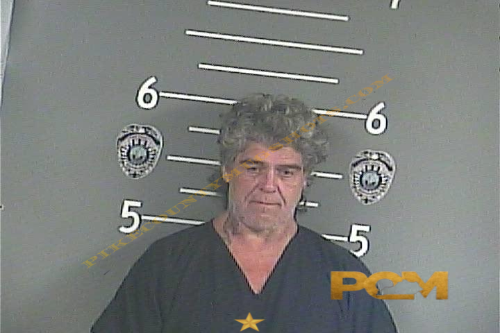 IRA M NEW booking photo