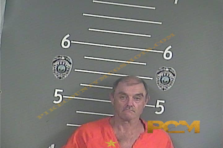 BARRY K BARRETT booking photo