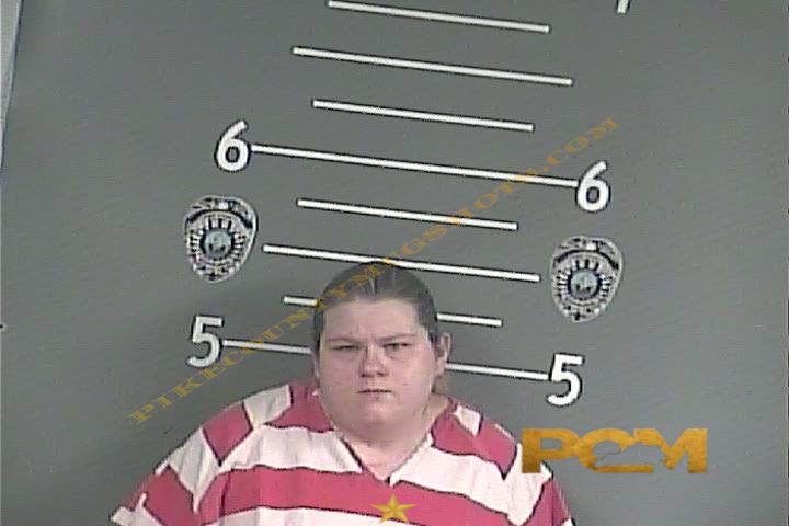 VIRGENA HOLLOWAY-WEST booking photo