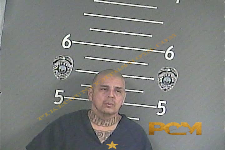 EDWARD JOSEPH RODRIGGUEZ booking photo