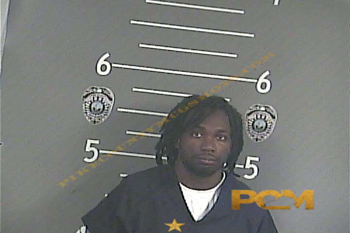 QUENTIN DUANE BONDS booking photo
