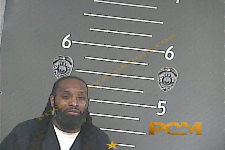 ANTOIN DEANGELO GASKINS booking photo
