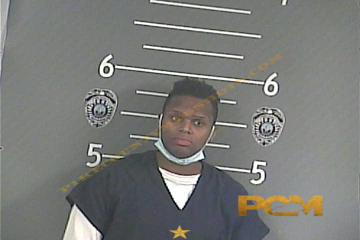 STEPHON D JORDAN booking photo