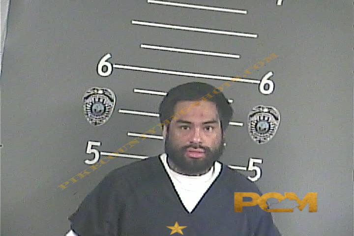 JONATHAN JURADO booking photo
