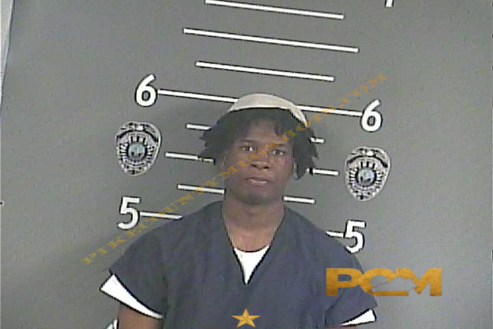 FAIZON A MASON booking photo