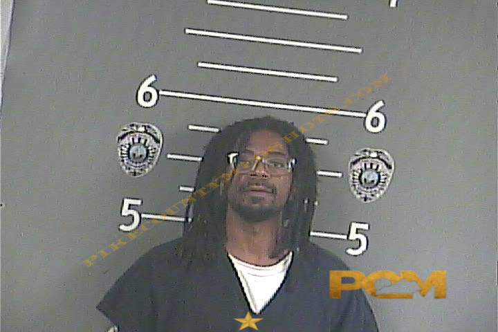 VICTOR AHMIR PRESSON booking photo