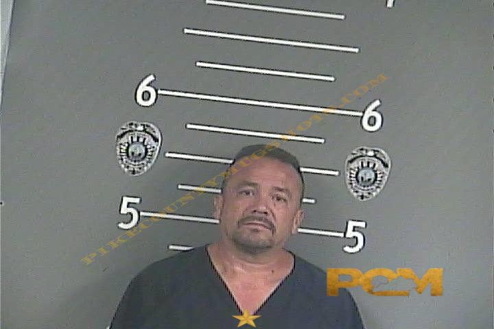 ALEJANDRO GOMEZ GALVAN booking photo
